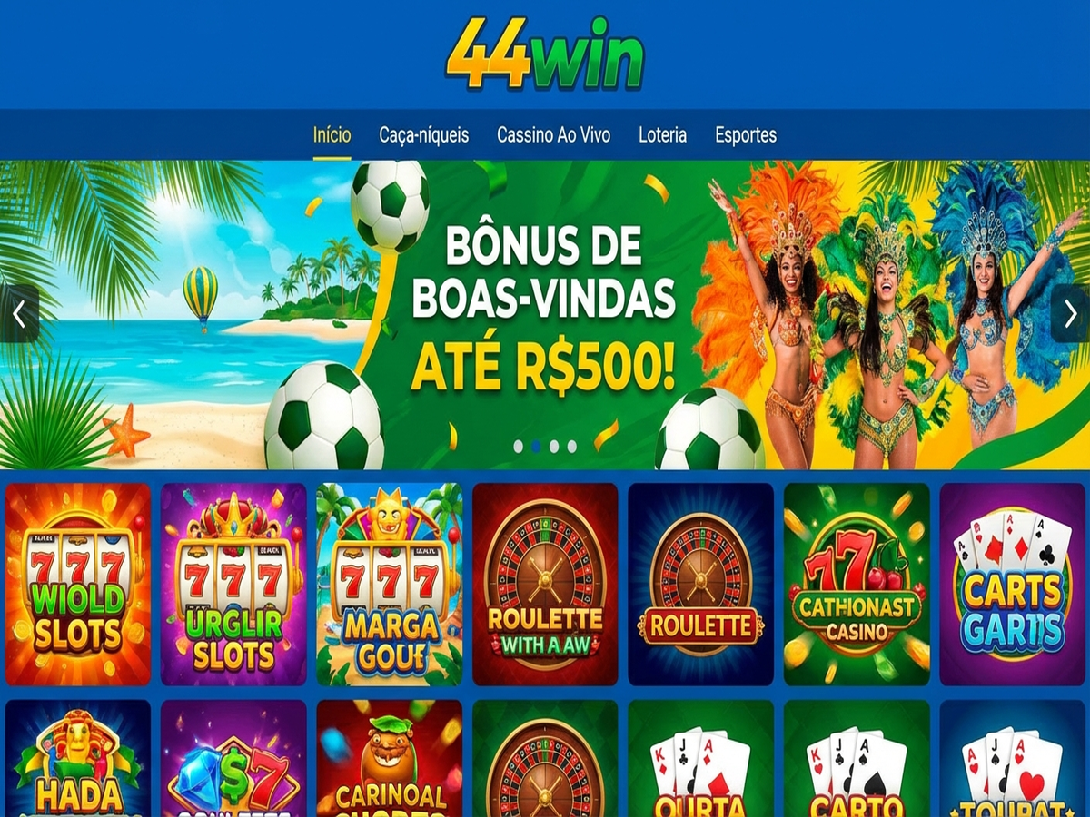 Screenshot 1 44win